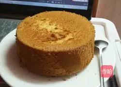 How to make chiffon cake Illustration 9