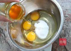 Easy breakfast and afternoon tea, so you can enjoy delicious cup cakes.Illustration 3 of how to make cup cakes