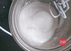 Illustration of how to make cup chiffon cake 5