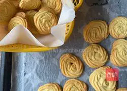 Butter Cookie Recipe Illustration 11