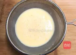 New Year Dessert-Egg Tart Recipe Illustration 5