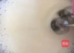  Illustration of how to make chiffon cake 2