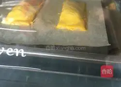 Illustration of how to make banana pie 9