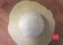 Illustration of how to make Hong Kong-style pineapple buns 4