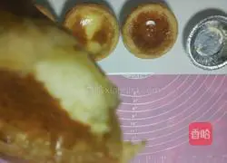 Milk Egg Tart Classic Recipe Illustration 14