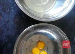 Spinach chiffon cake recipe 2