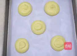 Illustration of how to make ice cream puffs 10