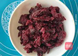 Cranberry Cookie Recipe Illustration 3