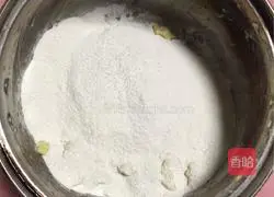 Illustration of how to make milk cookies 6