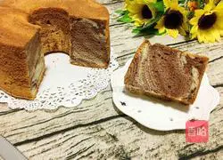 Coco Chiffon Recipe Illustration 16