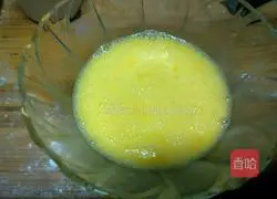 Illustration of how to make egg tarts 2