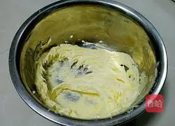 Illustration of how to make butter cookies 2