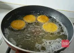 Pumpkin cake recipe illustration 6