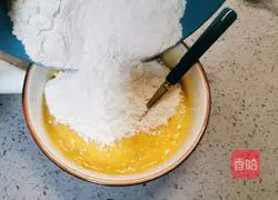 Blackcurrant Waffle Recipe Illustration 7