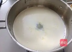 Portuguese Dragon Fruit Egg Tart Recipe Illustration 2