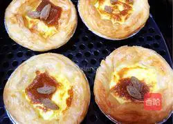 Portuguese egg tart recipe 7