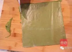 Japanese popular rabbit cookie recipe illustration 8