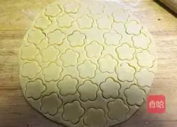 Illustration of how to make egg biscuits 7