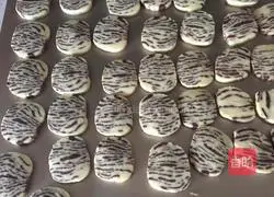 Marble cookie recipe 15