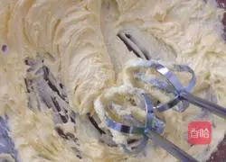 Illustration of how to make purple sweet potato biscuit sticks 1