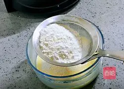 Pandan waffle recipe 8