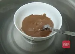 Chocolate sponge cake recipe 4