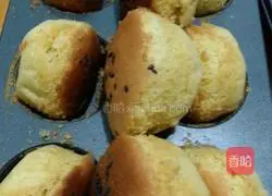 Old-fashioned Illustration of how to make small cakes 5