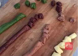 Camouflage biscuits recipe 5