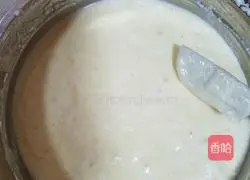 Illustration of how to make cup chiffon cake 16