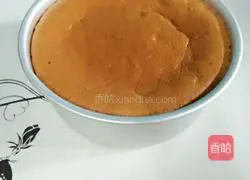 Brown sugar date paste chiffon cake recipe 7