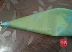 Illustration of how to make puffs 9