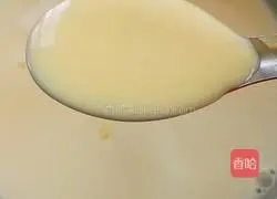 Whole egg tart recipe 4