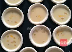  Egg tart recipe 2