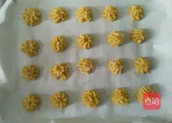 Illustration of how to make butter cookies 8