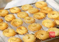 Illustration of how to make cookies 12