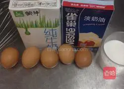 Portuguese Egg Tart Recipe Illustration 2