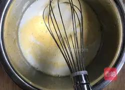 Milk egg tart recipe 5