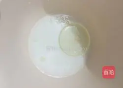 Steamed chiffon cake recipe 2