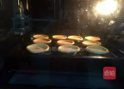 Cranberry Egg Tart (Whole Egg Version) Illustration 11