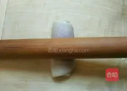 Purple sweet potato cake recipe 9