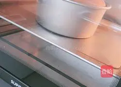 Illustration of how to make cup chiffon cake 10