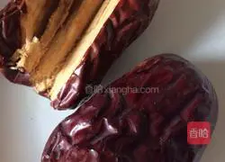 Walnut jujube cake recipe 1