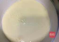 Illustration of how to make original egg tarts 5