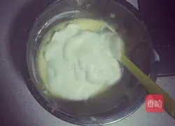 [Simple] Chiffon cake (six-inch) recipe illustration 9