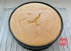 8-inch chiffon cake recipe 16