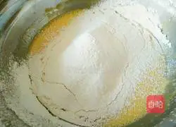 Illustration of how to make a 4-inch cake 4