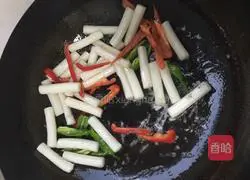 Cheese rice cake recipe 5