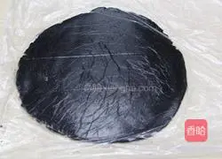 Illustration of how to make donut cookies 7