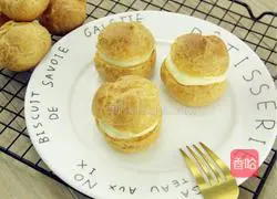 Lemon Puff Recipe 1