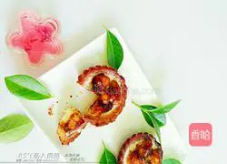 Mini Coconut Caramel Lemon Banana Pie Recipe Illustration 11